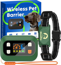 MIMOFPET Wireless Pet Barrier