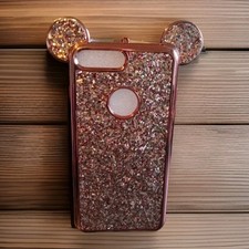 NUOVA custodia glitter