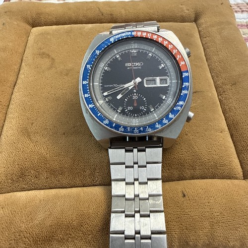 Orologio vintage seiko pogue - orologio,