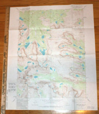 1981 Lizard Head Peak WY