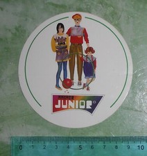 VINTAGE STICKER STICKER