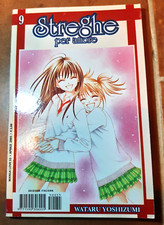 WATARU YOSHIZUMI - STREGHE PER