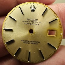 Quadrante Rolex Lemon per