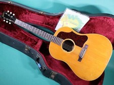 Gibson J-50 1957 chitarra