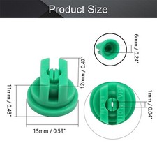 Ugello punta spruzzatore