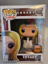 Funko POP! 468 Brideof Chucky Tiffany  chase limited blood version