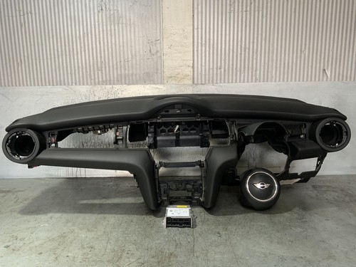 Kit airbag cruscotto mini - kit,