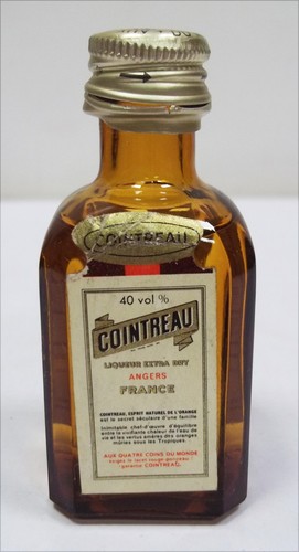 Miniature mignon cointreau - mignon,