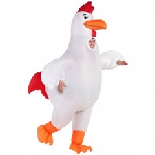 Costume Gonfiabile  POLLO