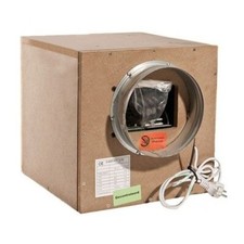 AIRFAN - ISOBOX HDF -