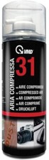 Vmd 31-ARIA COMPRESSA- idoneo x rimozione di polvere e sporco da superfici-400ml