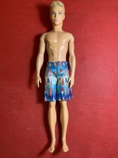 KEN MATTEL Barbie Made in