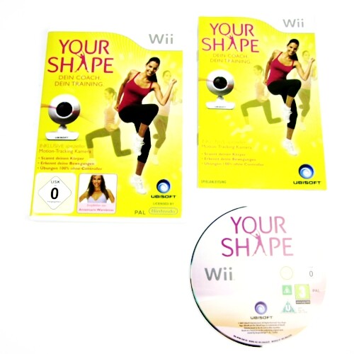 Nintendo wii gioco - gioco, your