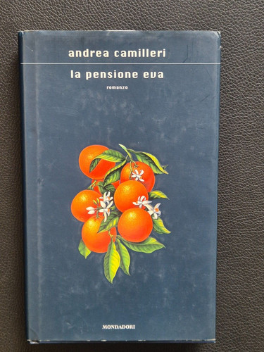 Pensione eva andrea - la,