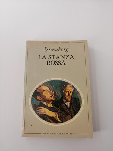 Strindberg stanza rossa - la,