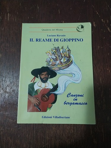 Libro reame gioppino - reame, di
