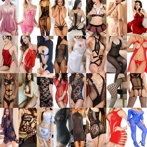 Lotto donna sexy - , lingerie