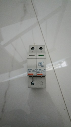 Scaricatori sovratensione - di,