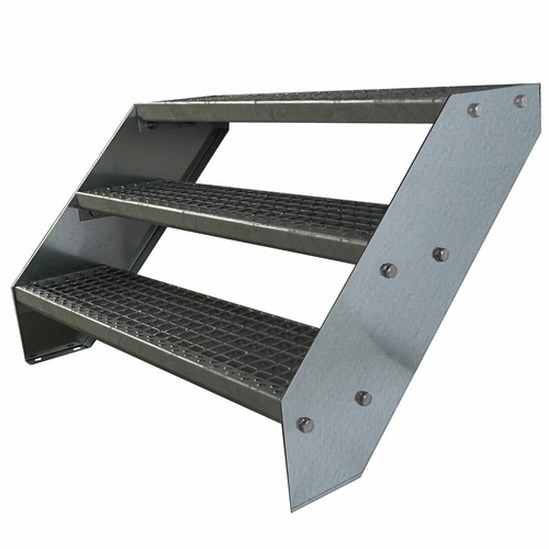Scala premium zincata - scala,