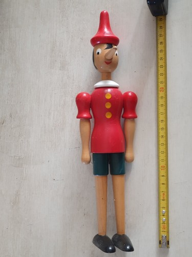 Toys pinocchio legno cm - pinocchio,