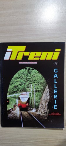 Edizioni etr rivista i treni - etr,