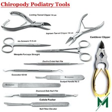 Kit podologia professionale - kit,