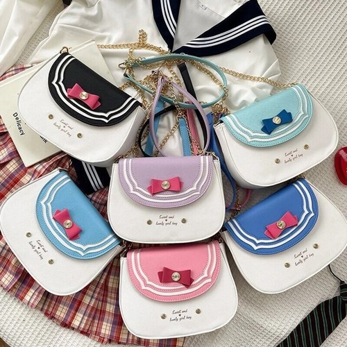 Borsa tracolla sailor moon - a,