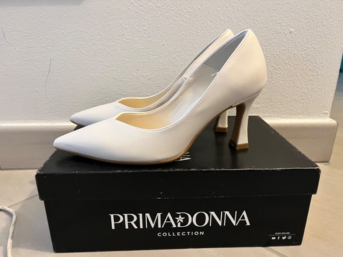 Scarpe con tacco primadonna - tacco,