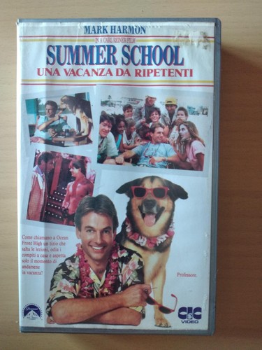Summer school una vacanza da - school,