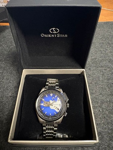 Orologio automatico orient - orologio,