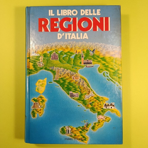 Libro delle regioni - libro,