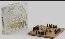 HnefatafL Viking Scacchi Gioco