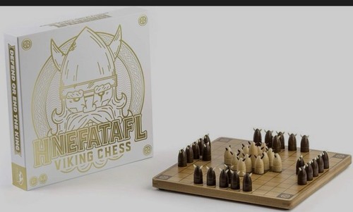 Hnefatafl vichingo scacchi - hnefatafl,