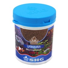 Shg spirulina microgranuli - shg,