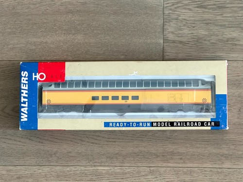 Treno passeggeri walthers - treno,