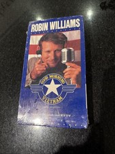 VHS Tape Good Morning Vietnam