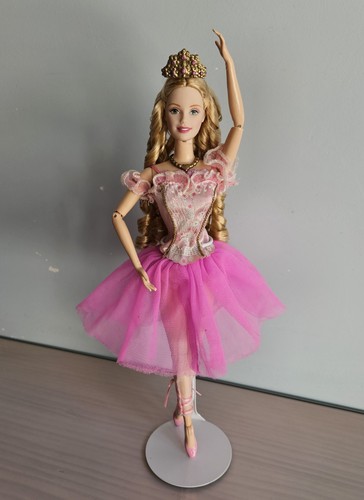 2001 barbie the - 2001, nutcracker