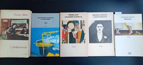 Lotto libri narrativa - libri,