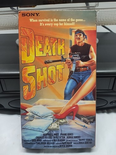 1987 death shot aka - death,