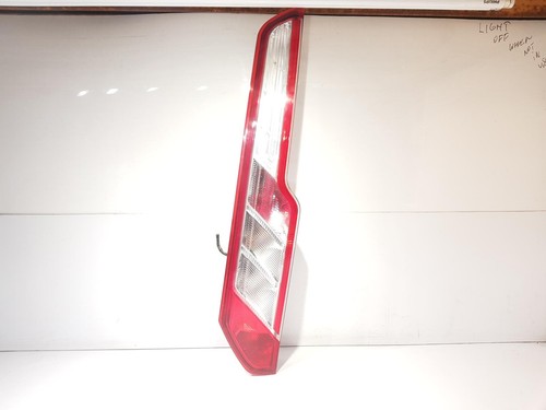 Ford transit custom taillight - transit,