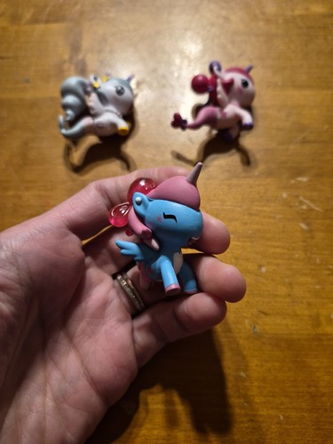 Figurina tokidoki mermicorno - figurina,