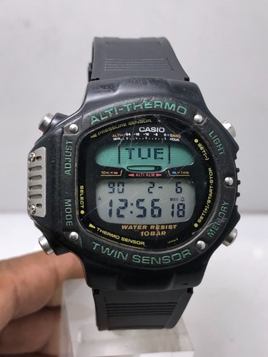 Orologio uomo digitale - digitale, vintage