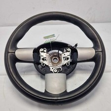 Mini Cooper One R50 R53 1.6 benz 2001-06 Volante sterzo 6762457