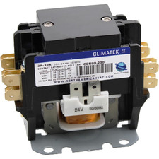 Contattore a bobina 24 Volt