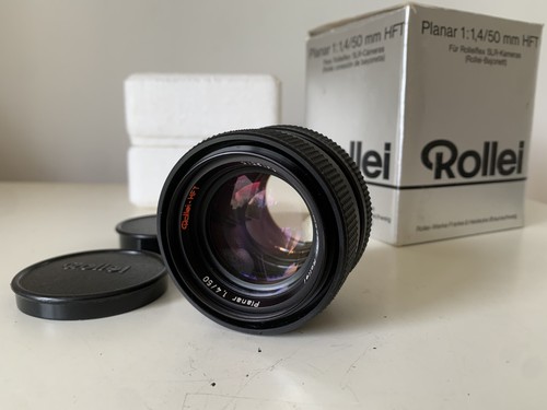 Rollei hft planar - rollei,
