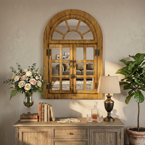 Specchio parete stile - specchio,