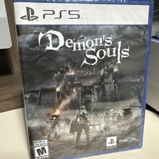 Demon's Souls (PS5