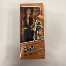 Bambola SCOTT Vintage 1979