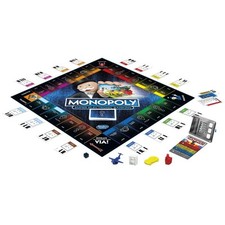 Hasbro Monopoly Super