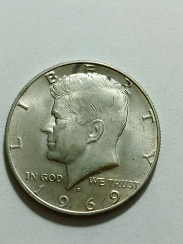 Mezzo dollaro kennedy - dollaro, in